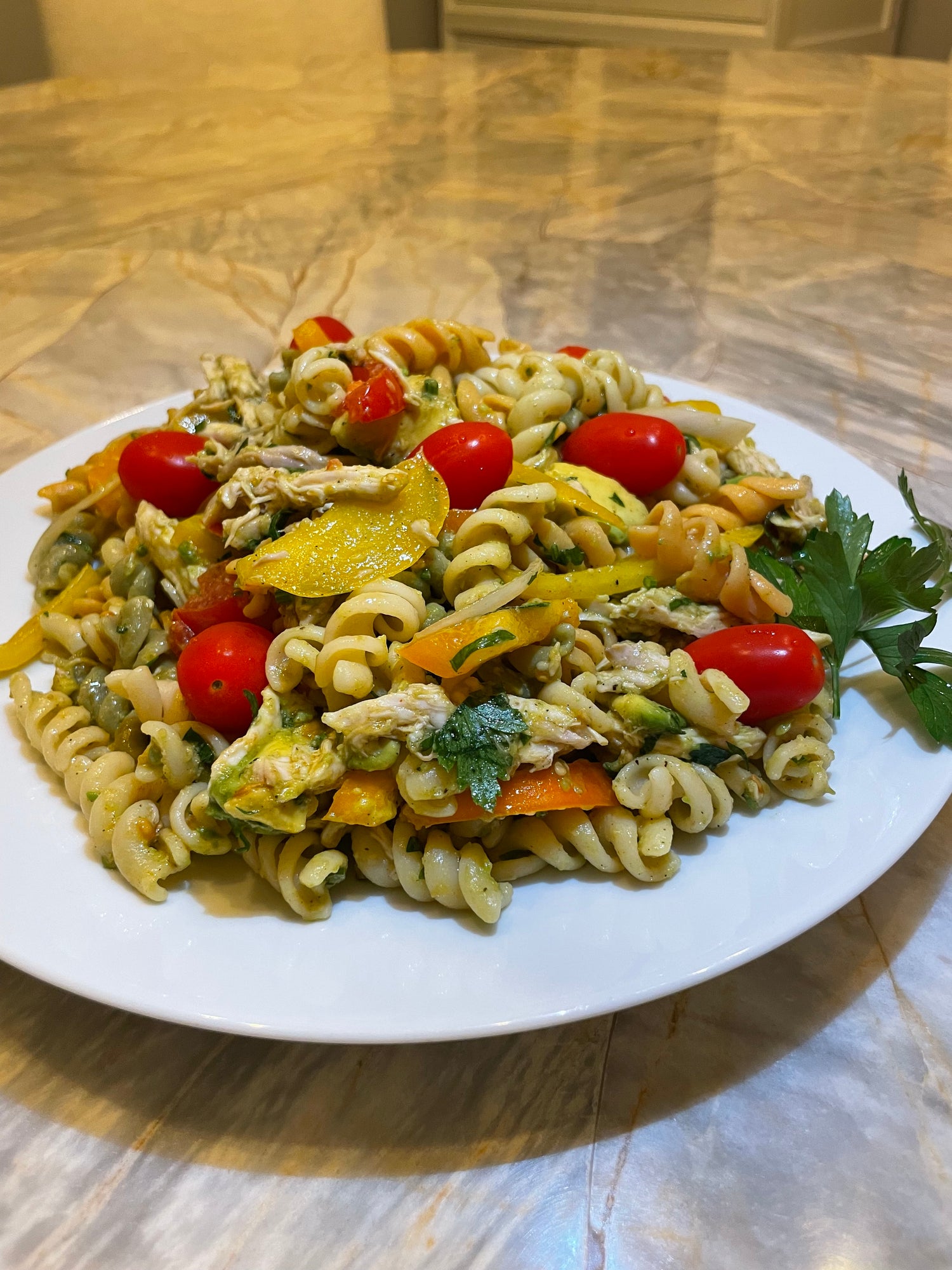 Pasta Salad