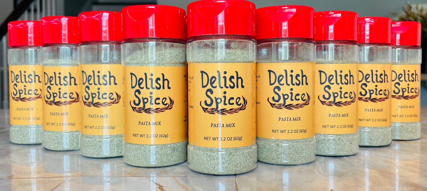 Delish Spice Pasta Mix